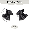 Polyester Detachable Puff Sleeves AJEW-WH0502-36-2
