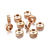 Alloy Spacer Beads PALLOY-F277-13LG-RS-1