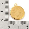 304 Stainless Steel Pendants LS-STAS-C082-04G-3