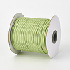 Eco-Friendly Korean Waxed Polyester Cord YC-P002-1mm-1126-4