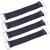 Rubber Motorcycle Battery Straps AJEW-WH20130-92-1