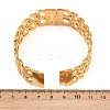 304 Stainless Steel Bangles for Women BJEW-Z155-04G-5