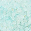 Frosted Glass Beads FGLA-D300-01B-3