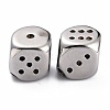 Tarnish Resistant 304 Stainless Steel Beads LS-STAS-B011-12AS-2