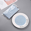 11/0 FGB Grade A Round Glass Seed Beads SEED-N001-B-0486-5