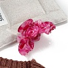 Cellulose Acetate Claw Hair Clips PW-WGF30E1-09-1