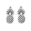 Tibetan Style Alloy Pendants PALLOY-A024-06AS-1
