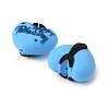 Father's Day Silicone Beads SIL-D014-03A-2