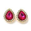 Acrylic Rhinetsone Cabochons FIND-C054-02G-04-1