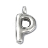 Anti-Tarnish 304 Stainless Steel Pendants STAS-U033-02P-P-1