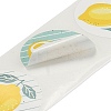 Self Adhesive Paper Stickers X-DIY-M023-07B-4