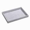 Synthetic Wood Jewelry Displays LS-ODIS-N008-06-1