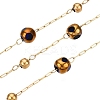 Handmade Crystal Beads Chains CHS-T006-23G-1