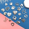 20Pcs Alloy Pendants PW-WG67939-01-2