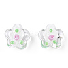 Handmade Bumpy Lampwork Beads LAMP-N024-04H-2