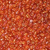 Round Glass Seed Beads SEED-A007-2mm-169B-2