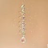 Teardrop Glass Suncatchers PW-WG78AA0-04-1