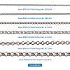 Steel Rolo Chain for Necklace MAK-TA0001-02P-10