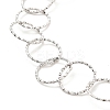 Non-Tarnish 304 Stainless Steel Necklaces STAS-D084-26P-2