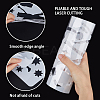 Plastic Drawing Painting Stencils Templates DIY-WH20012-07H-6