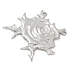 304 Stainless Steel Pendants STAS-D127-19A-P-2