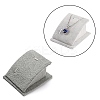 Velvet Curved Jewelry Displays LS-NDIS-A003-01A-1