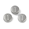 Anti-Tarnish 304 Stainless Steel Beads LS-STAS-L082-018P-01-1