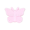 Butterfly Food Grade Eco-Friendly Silicone Focal Beads SIL-CJC0009-03Q-1