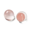 Translucent Resin Decoden Cabochons CRES-M001-08A-03-2