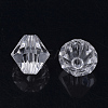 Transparent Acrylic Beads LS-TACR-S146-16mm-01-1