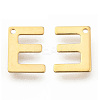 304 Stainless Steel Charms LS-X-STAS-P141-E-1