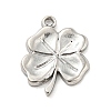 Non-Tarnish 304 Stainless Steel Pendants STAS-C082-01P-1