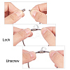 Stainless Steel Keychain KEYC-PH0001-03-3
