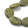 Natural Serpentine/Green Lace Stone Beads Strands G-P469-02-7