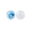 Transparent Acrylic Beads MACR-K359-49D-2