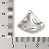 Non-Tarnish 304 Stainless Steel Pendants STAS-Z086-05P-3
