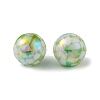 Opaque Acrylic Beads MACR-K330-22-2