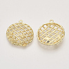 Alloy Pendants PALLOY-S121-183-2