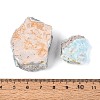Natural Hemimorphite Geode Cornucopia Mineral Specimen G-N360-04C-4
