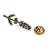 Cartoon Lavender Alloy Enamel Pins Brooches for Backpack Clothes JEWB-S028-10A-3
