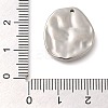 Anti-Tarnish 304 Stainless Steel Pendants STAS-P369-07P-3