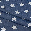 Cotton Denim Fabric DIY-WH0504-775A-02-1