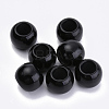 Opaque Acrylic Beads X-SACR-S300-15A-02-3