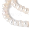 Natural Cultured Freshwater Pearl Beads Strands PEAR-I007-07K-04-4