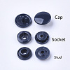 Resin Snap Fasteners SNAP-A057-B2-4