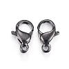 304 Stainless Steel Lobster Claw Clasps STAS-H353-G-02B-2