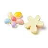 Opaque Resin Decoden Cabochons LS-RESI-K038-02-2