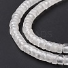 Natural Quartz Crystal Beads Strands G-F631-A53-5