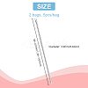 2 Bags Stainless Steel Doll Hair Rerooting Tool TOOL-GA0002-06B-2