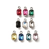 304 Stainless Steel Pendants STAS-Q346-03P-1